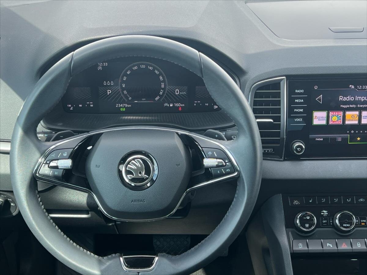 Škoda Karoq SUV / Terénní 1,5 l 110 kw