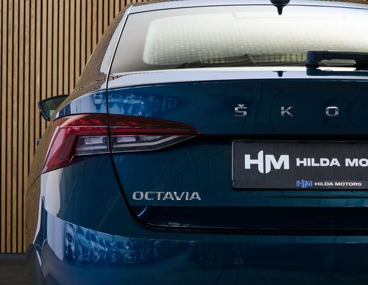 Škoda Octavia Liftback 2,0 l 110 kw