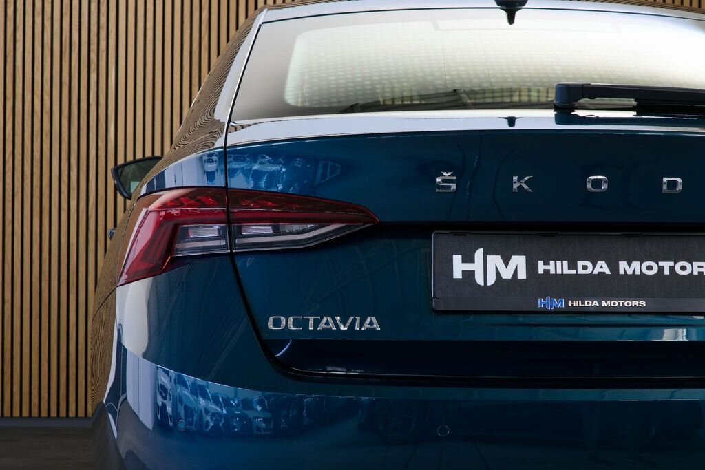 Škoda Octavia Liftback 2,0 l 110 kw