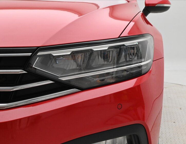 Volkswagen Passat Kombi 2,0 l 110 kw