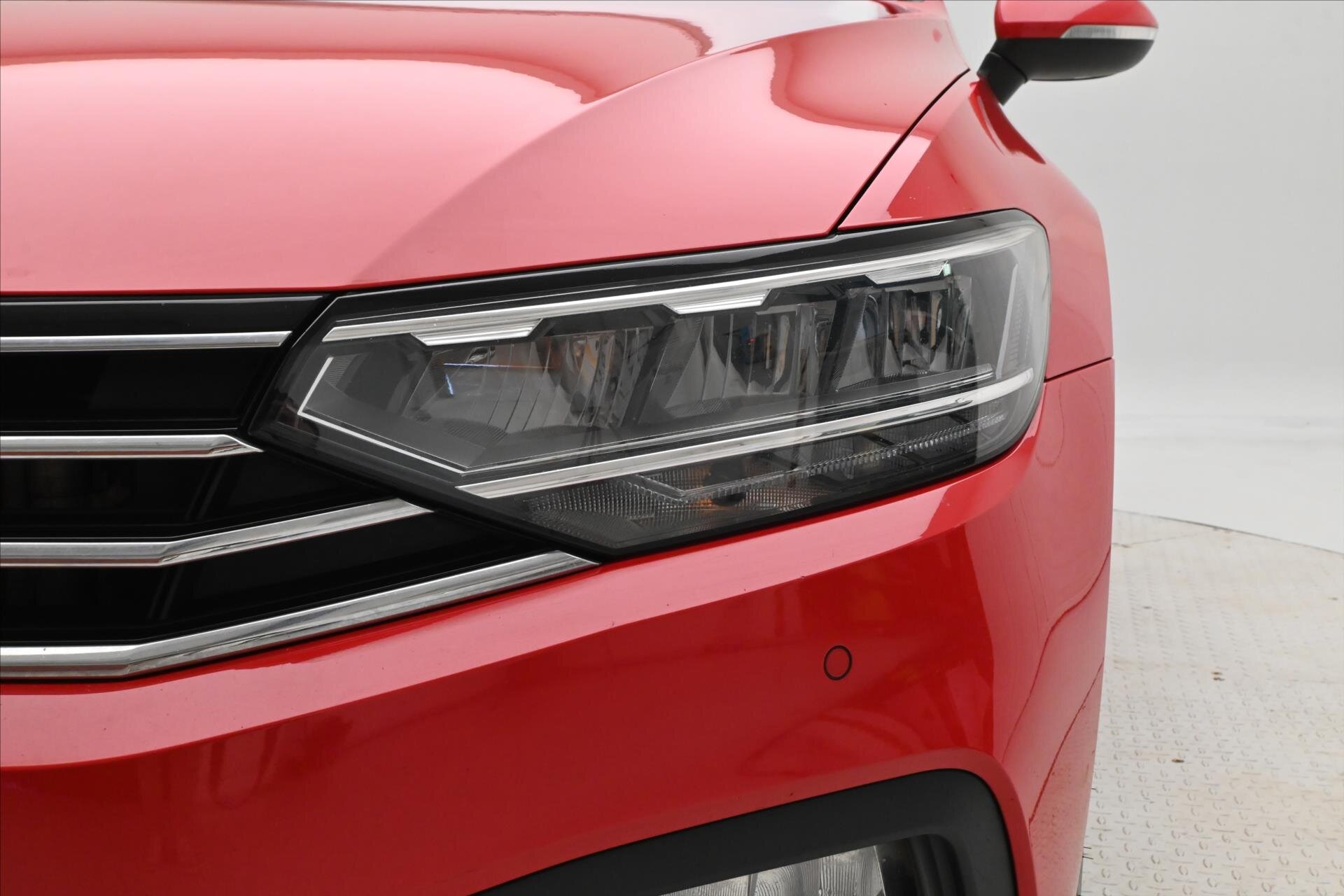 Volkswagen Passat Kombi 2,0 l 110 kw