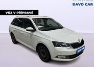 Škoda Fabia Kombi 1,2 l 81 kw