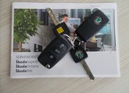 Škoda Yeti SUV / Terénní 2,0 l 81 kw