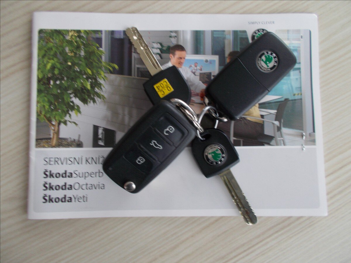 Škoda Yeti SUV / Terénní 2,0 l 81 kw