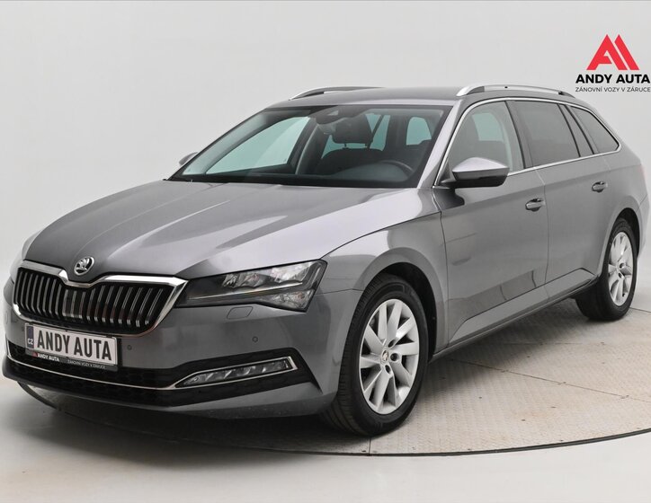 Škoda Superb Kombi 2,0 l 110 kw