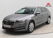 Škoda Superb Kombi 2,0 l 110 kw
