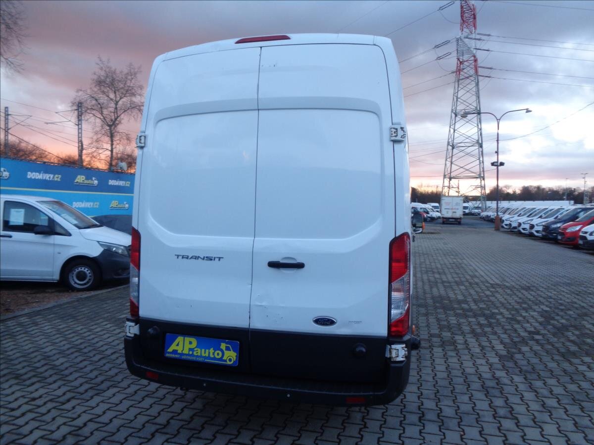 Ford Transit Ostatní 2,0 l 125 kw