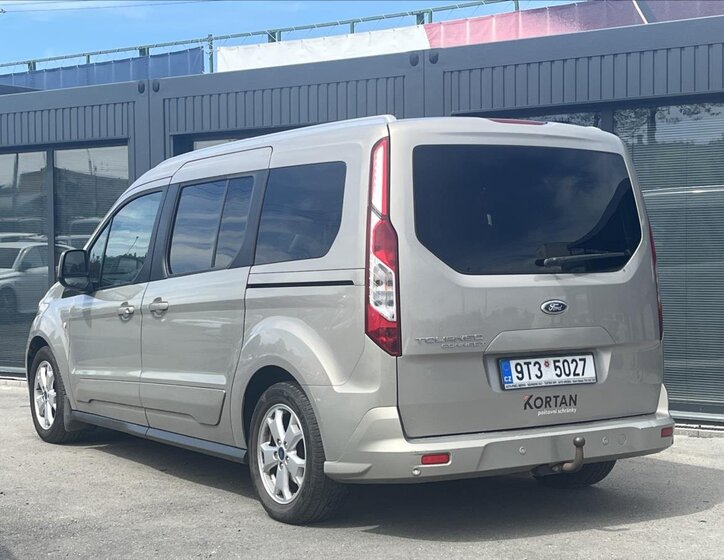 Ford Tourneo Connect MPV 1,5 l 88 kw