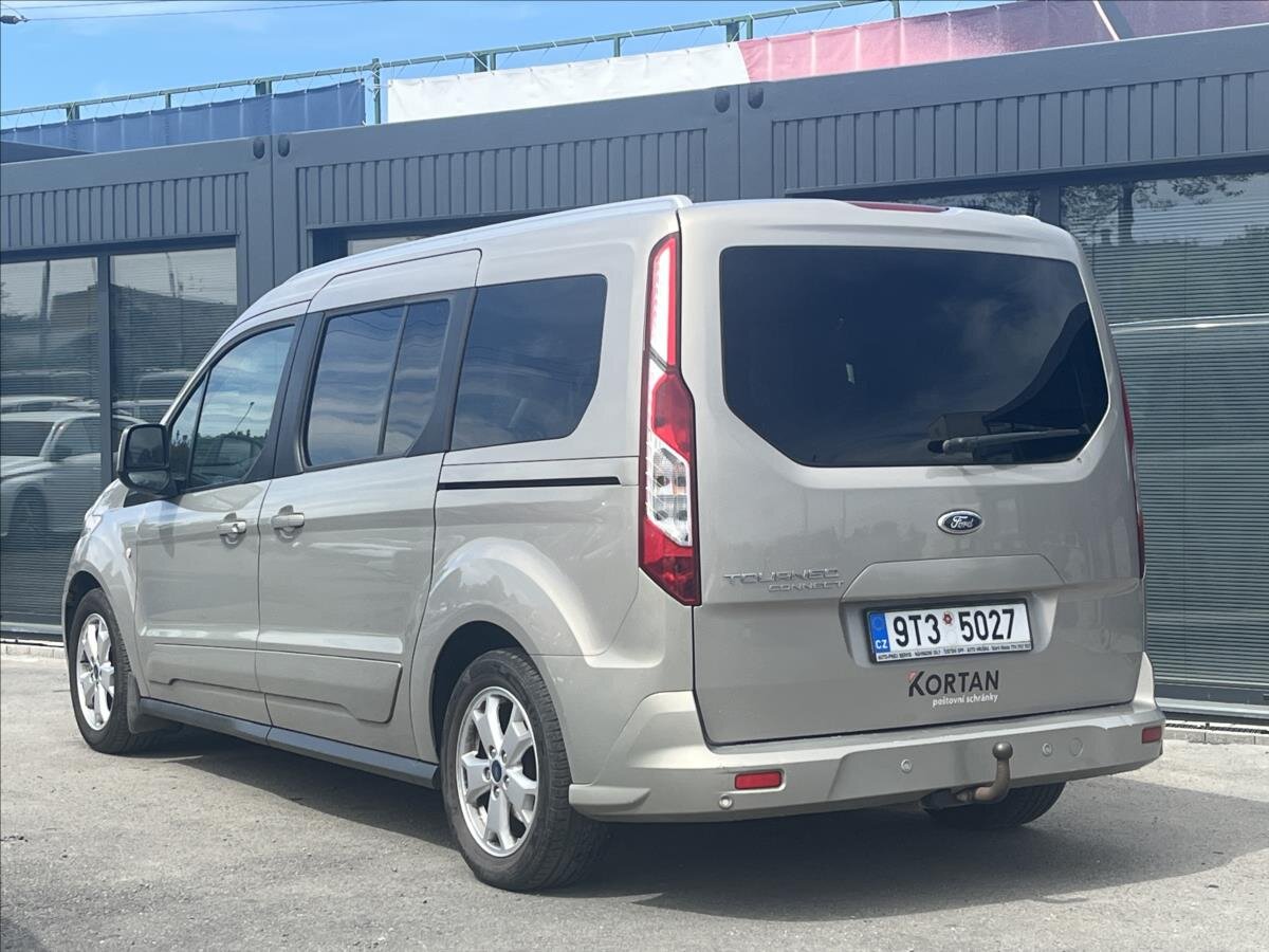 Ford Tourneo Connect MPV 1,5 l 88 kw
