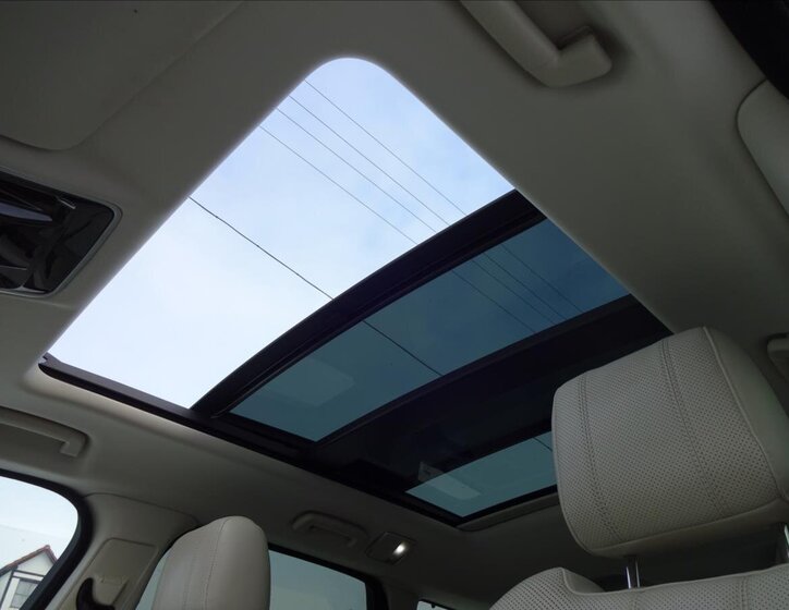 Land Rover Range Rover Sport SUV 3,0 l 190 kw