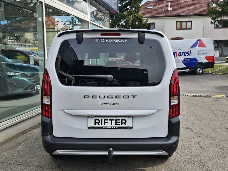 Peugeot Rifter