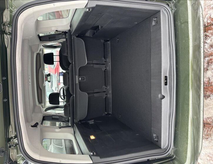 Toyota ProAce City Verso MPV 1,5 l 96 kw