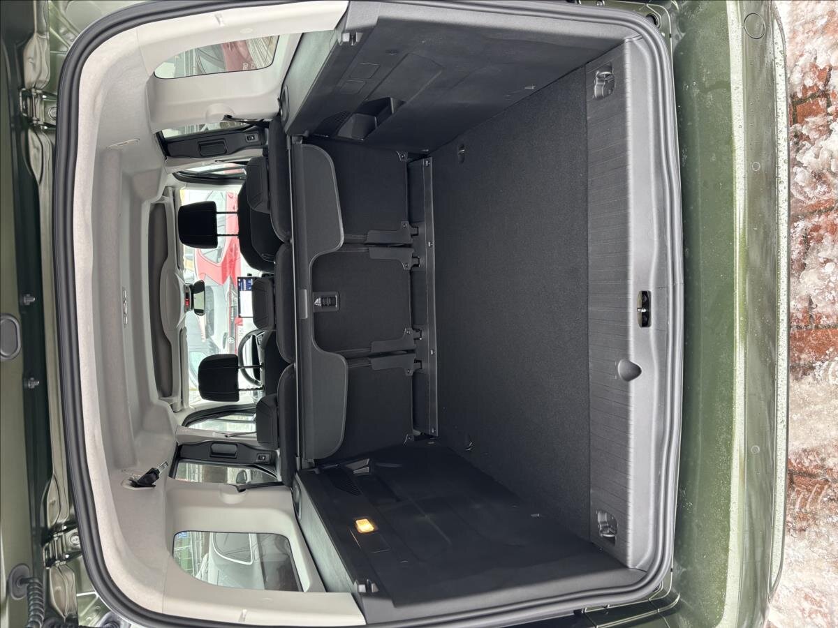 Toyota ProAce City Verso MPV 1,5 l 96 kw