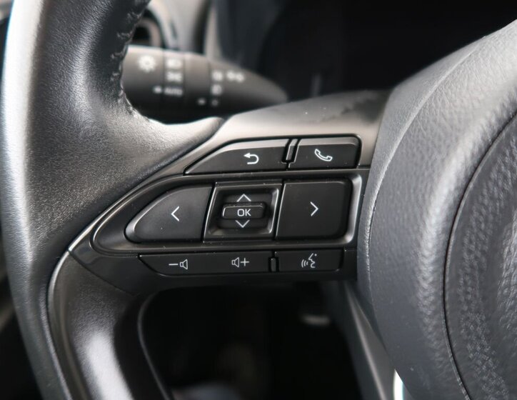 Toyota Yaris Cross Hatchback 1,5 l 68 kw