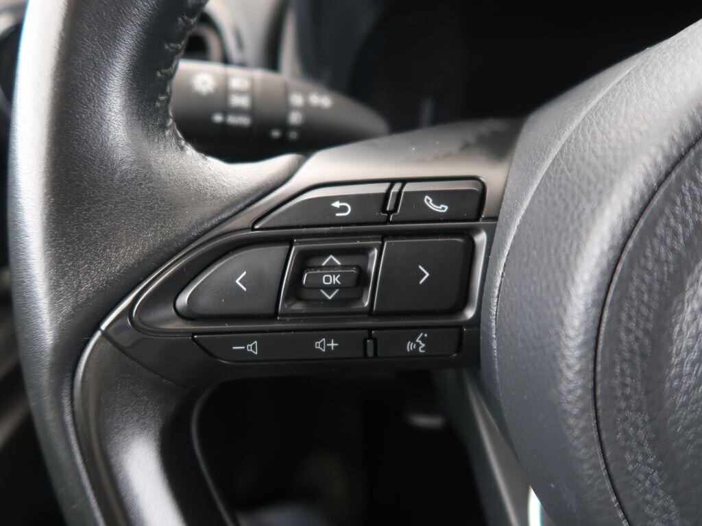 Toyota Yaris Cross Hatchback 1,5 l 68 kw