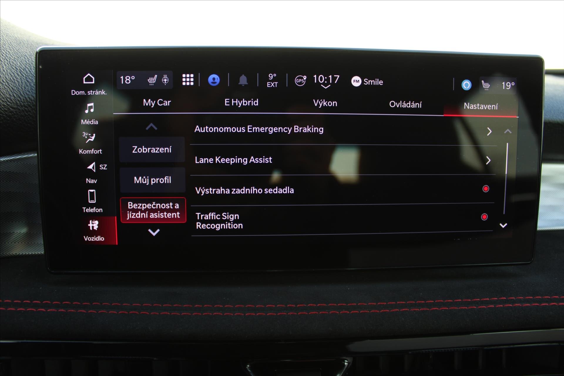 Alfa Romeo Tonale SUV / Terénní 1,3 l 226 kw