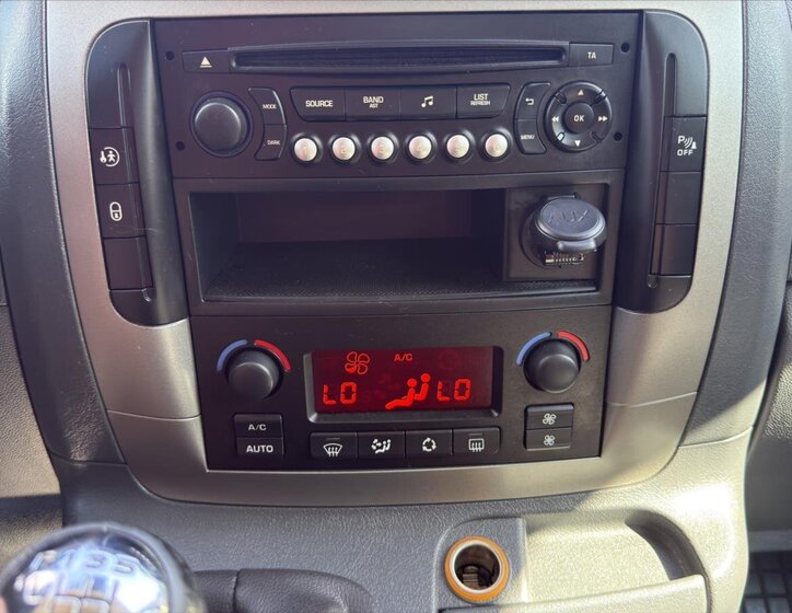 Citroën Jumpy MPV 2,0 l 120 kw