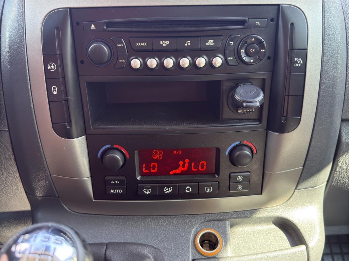 Citroën Jumpy MPV 2,0 l 120 kw