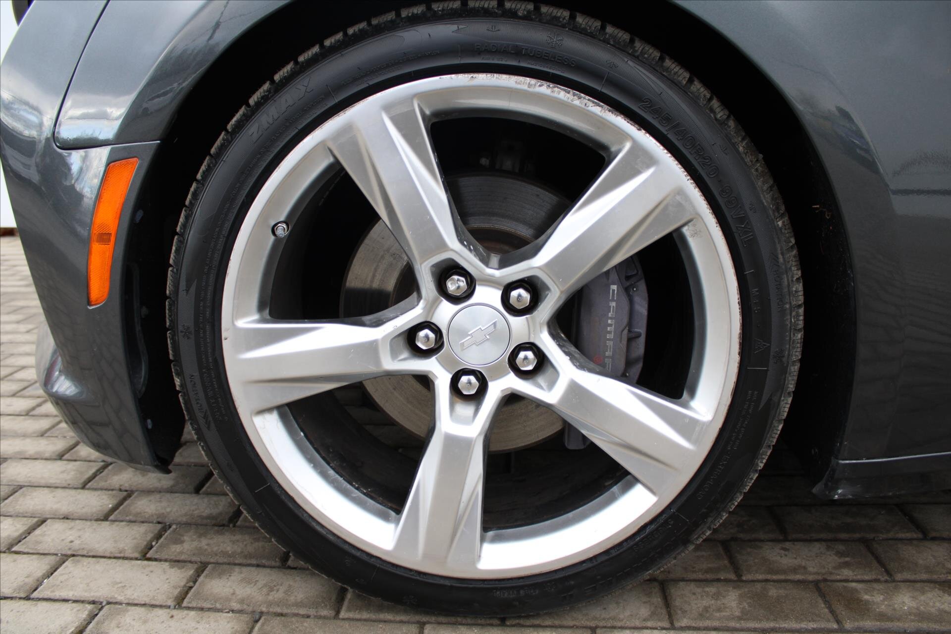 Chevrolet Camaro Kupé 6,2 l 339 kw