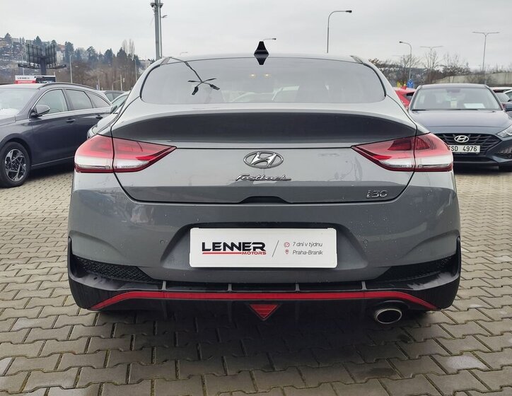 Hyundai i30 Liftback 1,5 l 117 kw