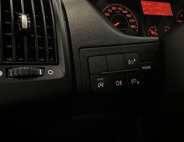 Peugeot Boxer Skříň 2,2 l 103 kw