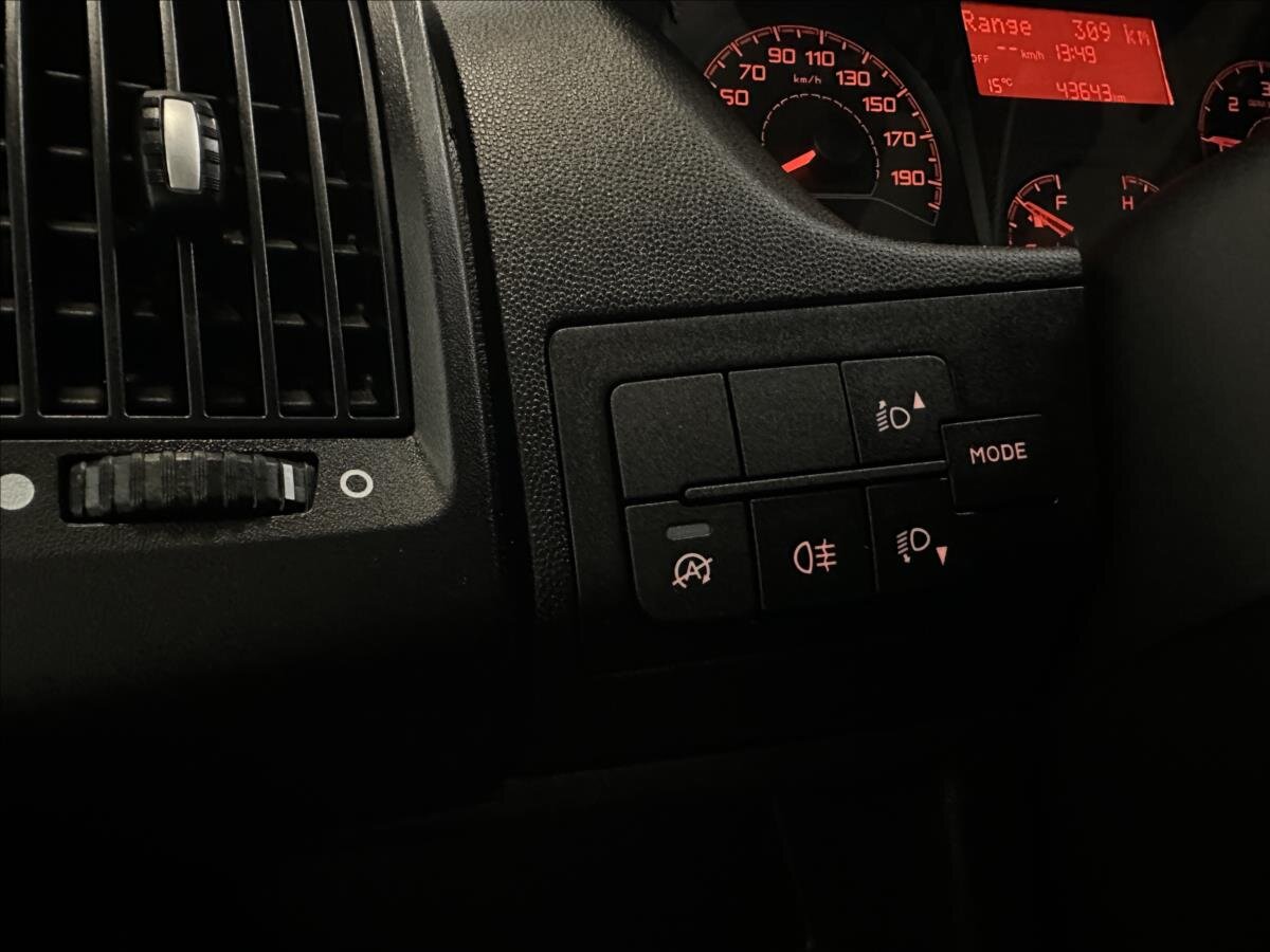 Peugeot Boxer Skříň 2,2 l 103 kw