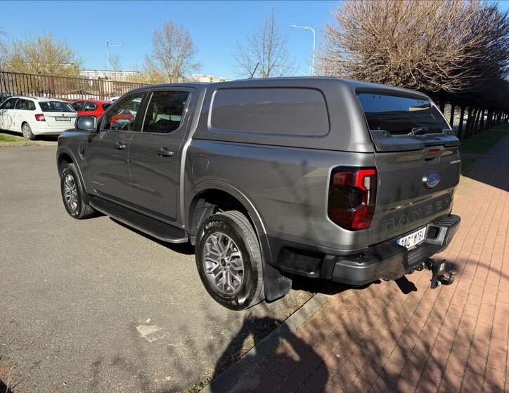 Ford Ranger Ostatní 2,0 l 125 kw