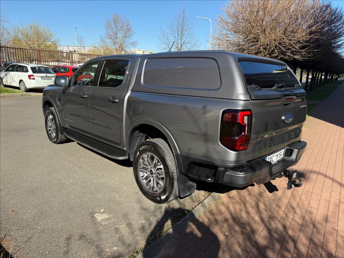 Ford Ranger Ostatní 2,0 l 125 kw