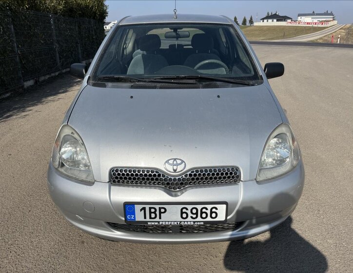 Toyota Yaris Hatchback 1,3 l 63 kw