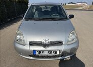 Toyota Yaris Hatchback 1,3 l 63 kw