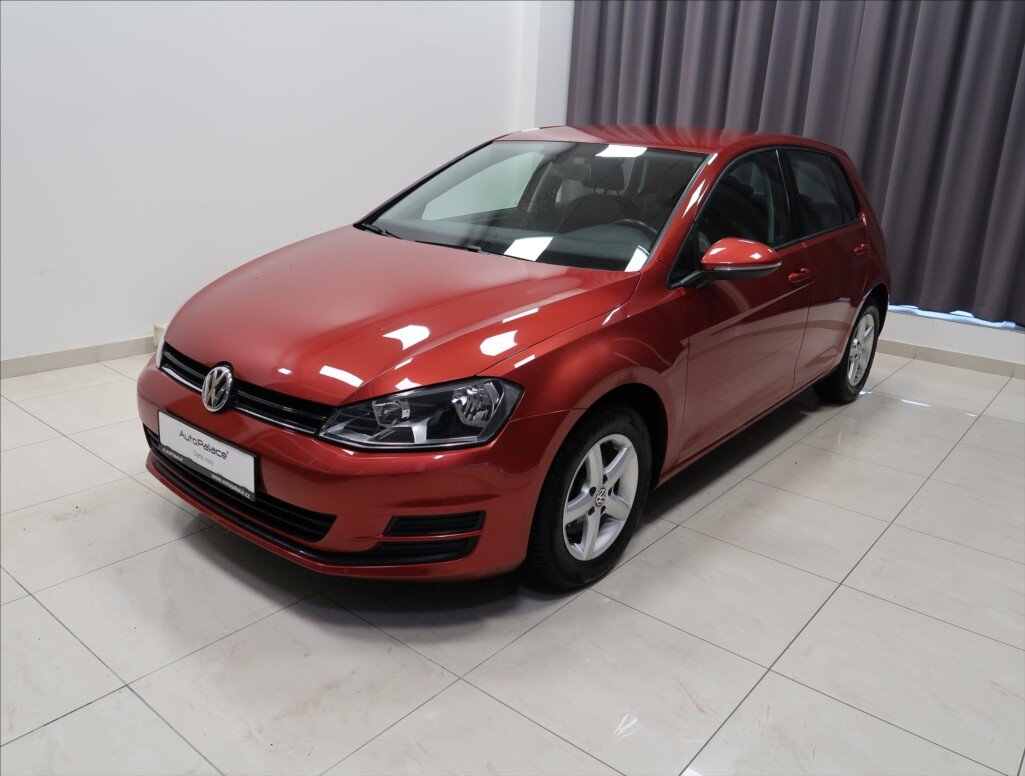 Volkswagen Golf Hatchback 1,2 l 63 kw