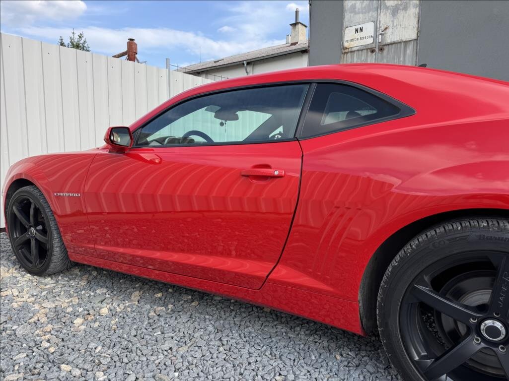 Chevrolet Camaro Kupé 3,6 l 241 kw