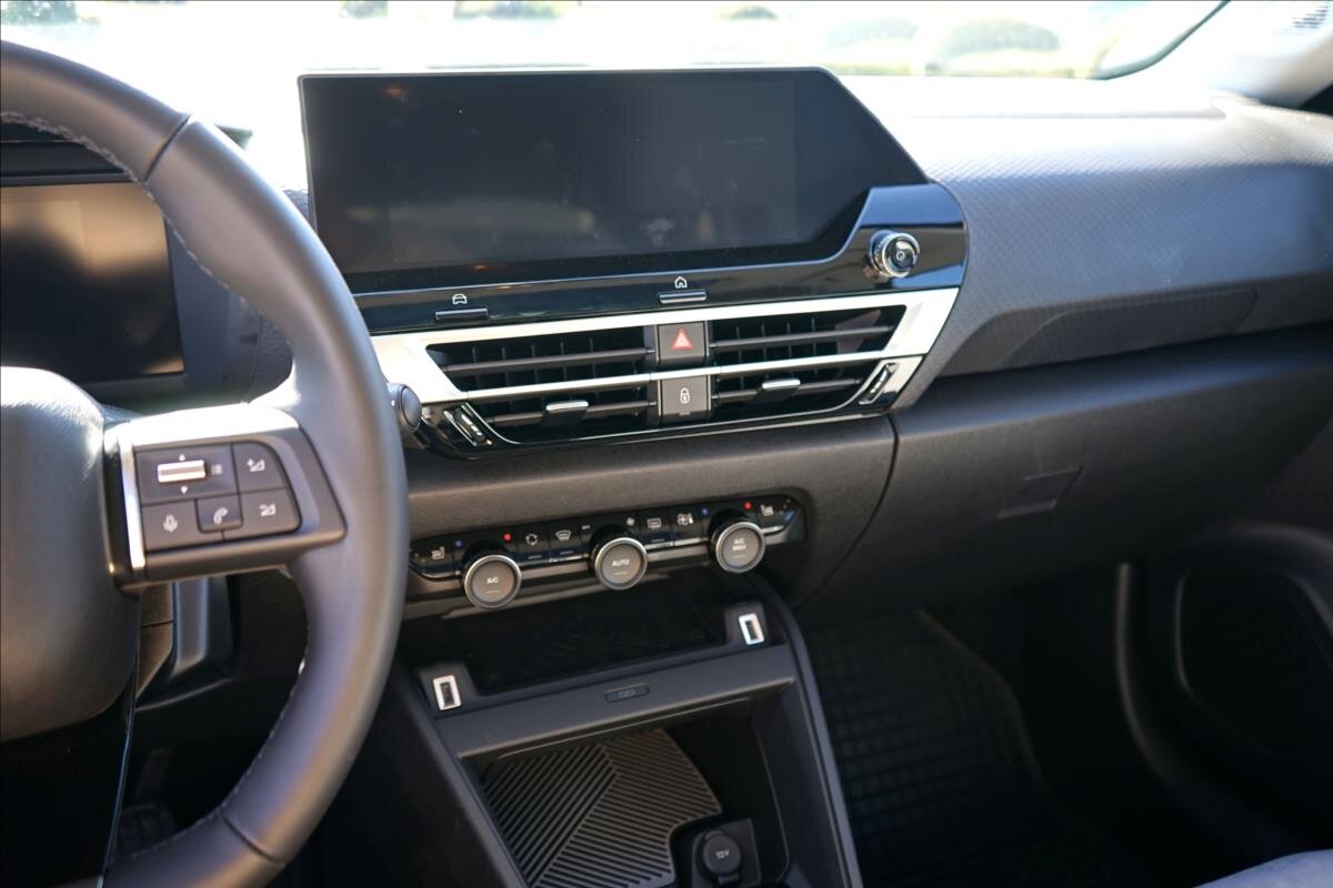 Citroën C4 Hatchback 1,2 l 96 kw