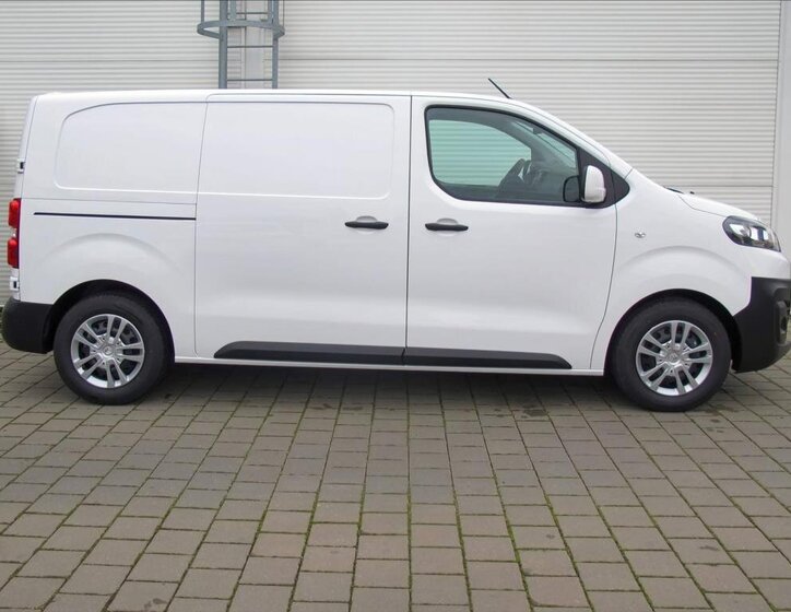 Citroën ë-Jumpy Ostatní 1,0 74 kw