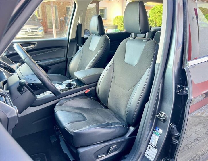 Ford Galaxy MPV 2,0 l 110 kw