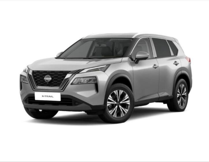 Nissan X-Trail 2
