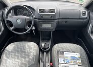 Škoda Roomster MPV 1,4 l 63 kw