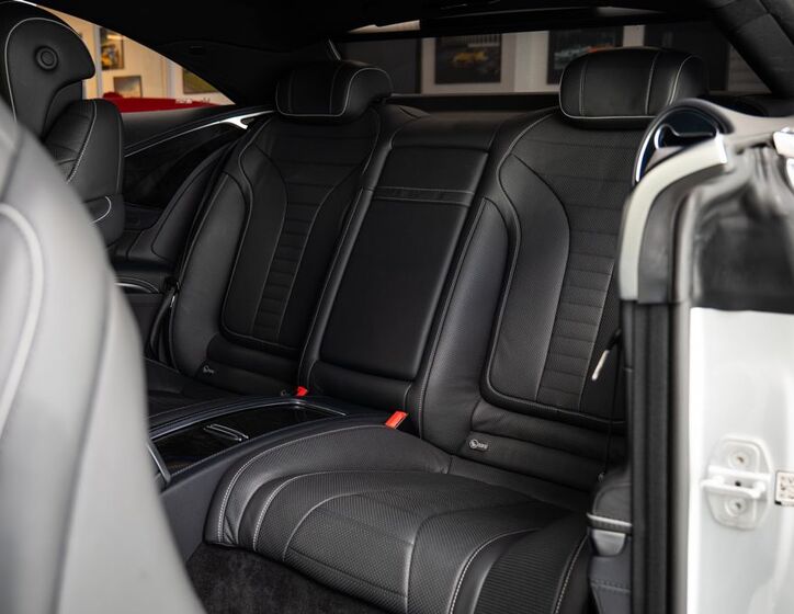 Mercedes-Benz Třídy S 9