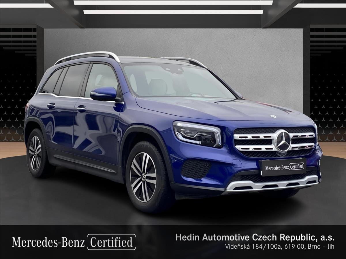 Mercedes-Benz GLB SUV / Terénní 2,0 l 110 kw