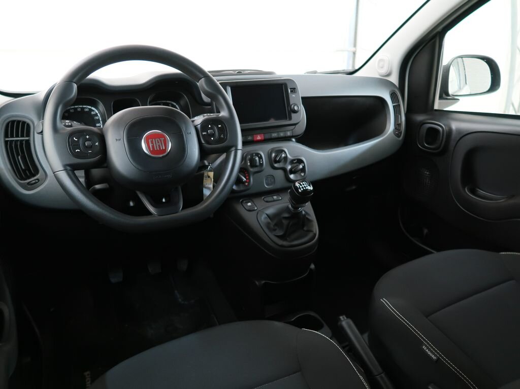 Fiat Panda Hatchback 999,0 52 kw