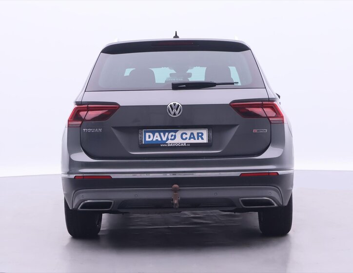 Volkswagen Tiguan SUV / Terénní 2,0 l 176 kw