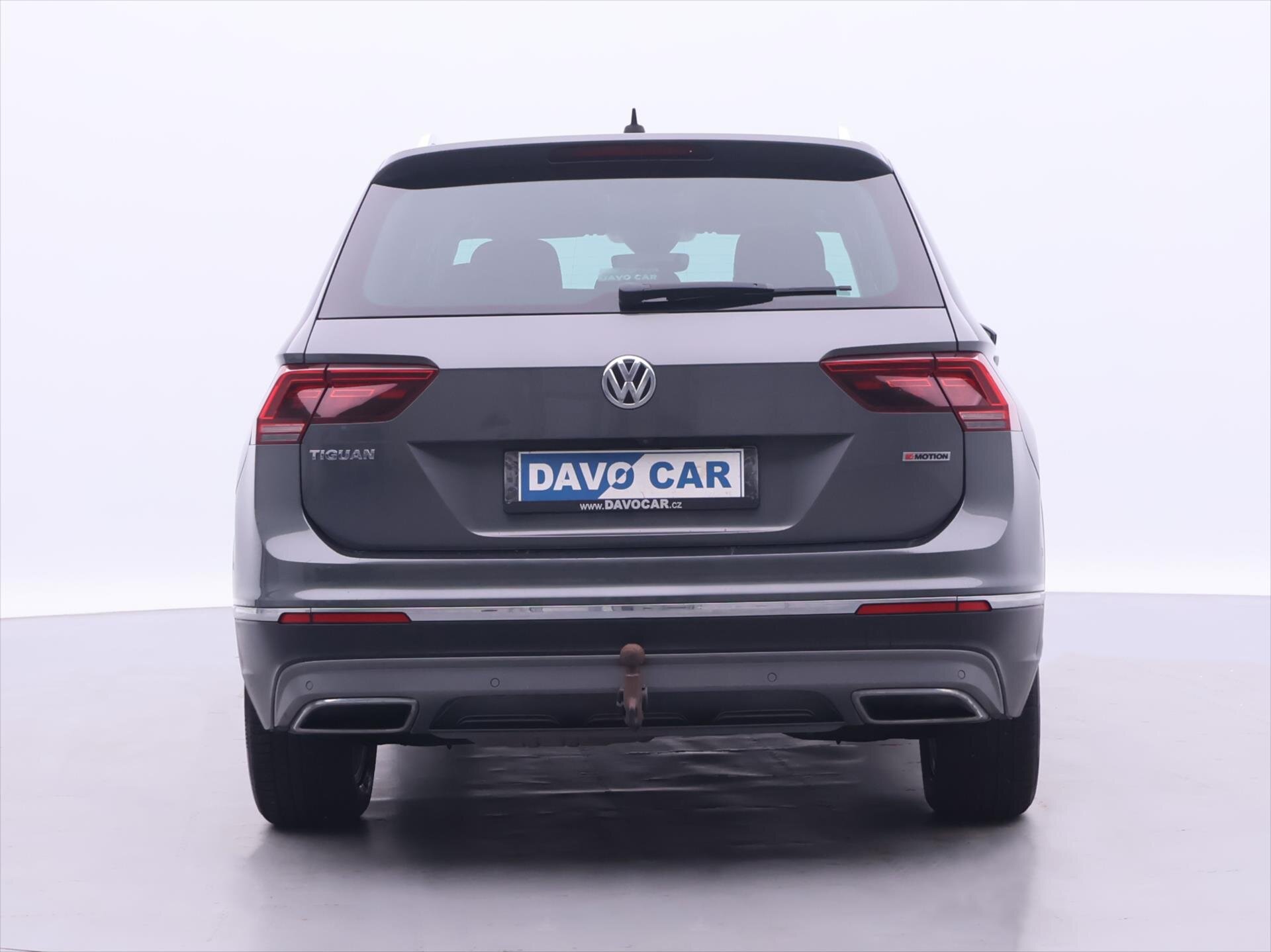 Volkswagen Tiguan SUV / Terénní 2,0 l 176 kw
