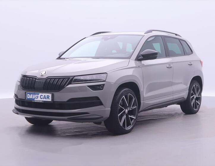 Škoda Karoq 3