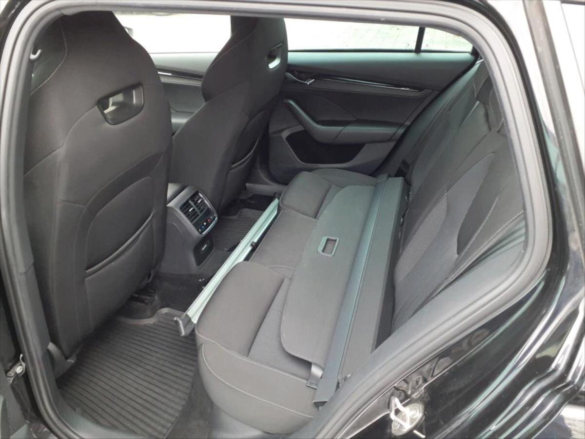 Škoda Octavia Kombi 2,0 l 110 kw