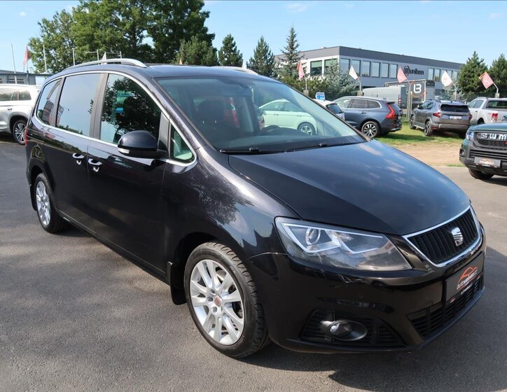 Seat Alhambra MPV 2,0 l 135 kw