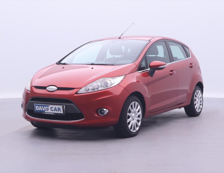 Ford Fiesta 2