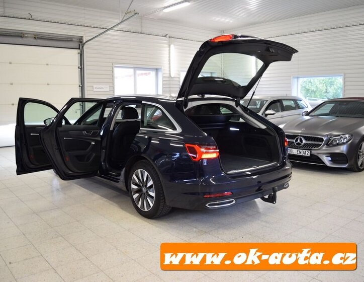 Audi A6 Kombi 2,0 l 120 kw