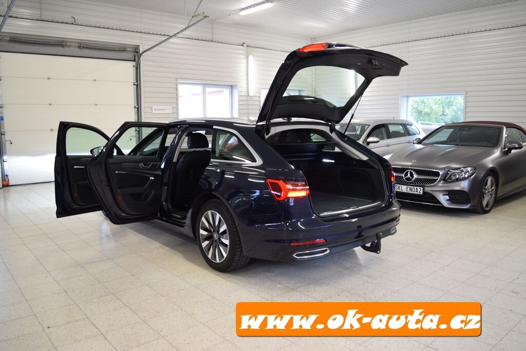 Audi A6 Kombi 2,0 l 120 kw