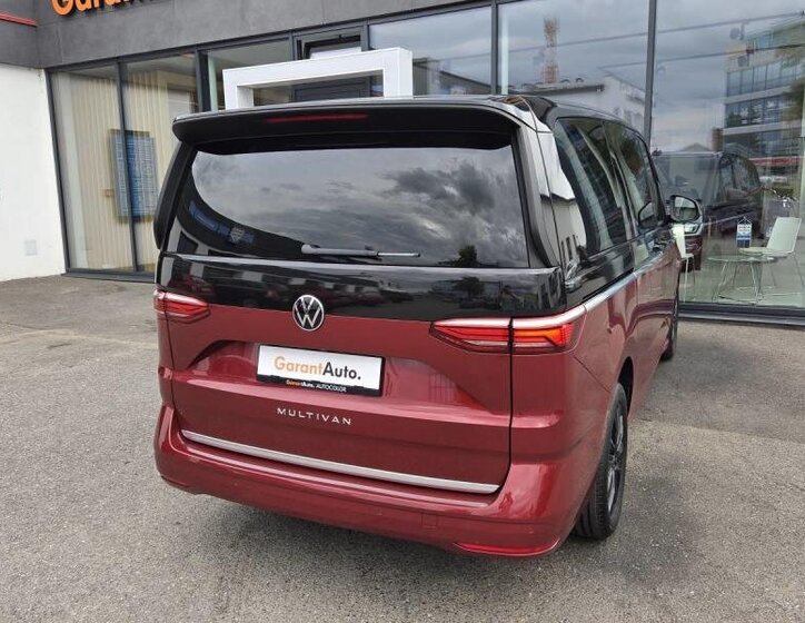 Volkswagen Multivan VAN-Minibus 2,0 l 110 kw