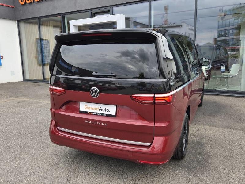 Volkswagen Multivan VAN-Minibus 2,0 l 110 kw